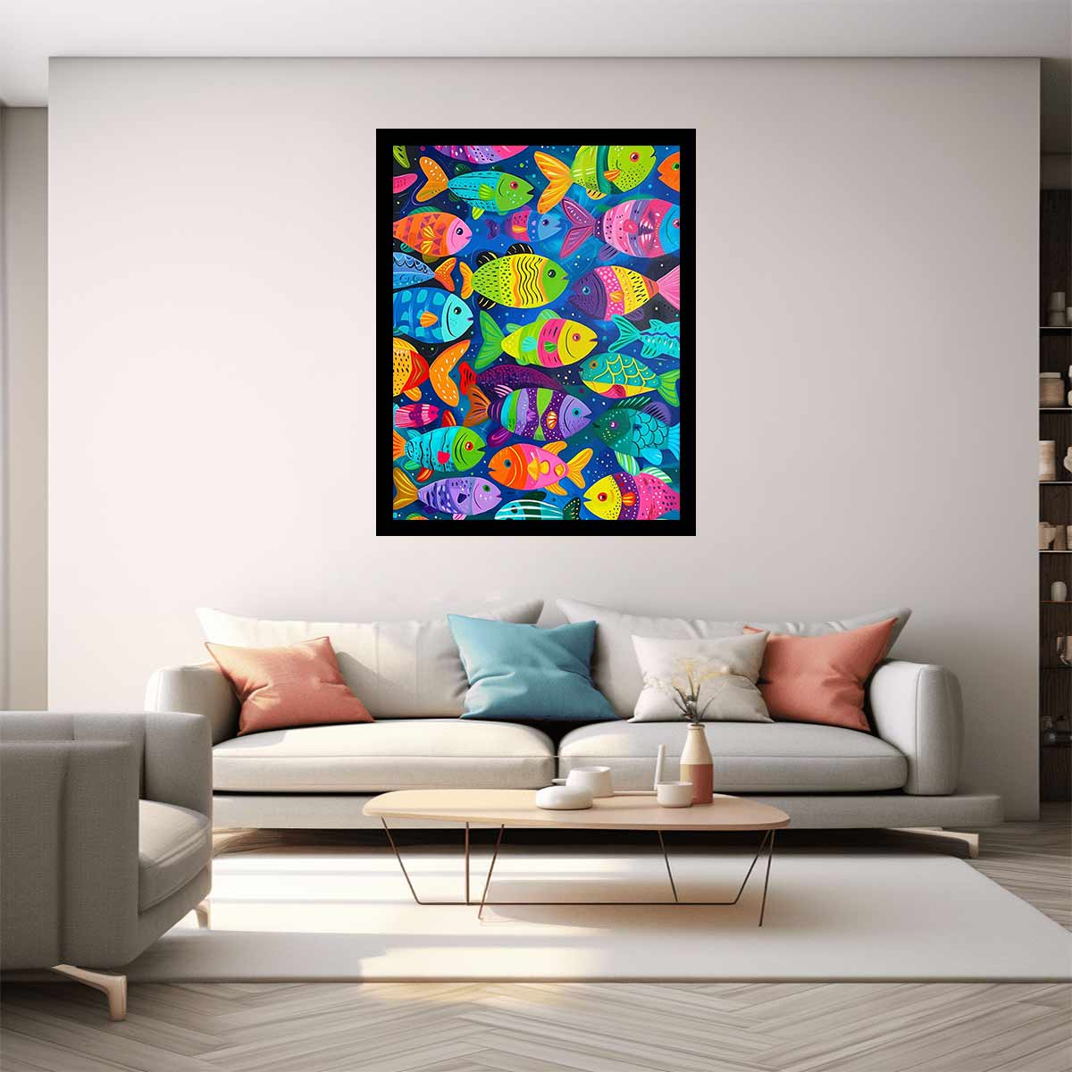 Tropical Spectrum