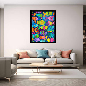 Tropical Spectrum