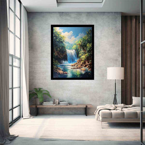 Emerald Cascade
