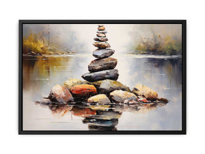 Stacking Stones Art