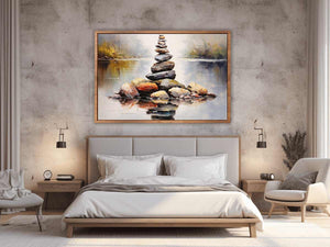Stacking Stones Art