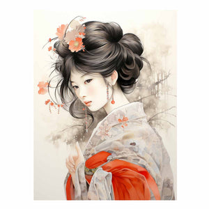 Japanese Women Art