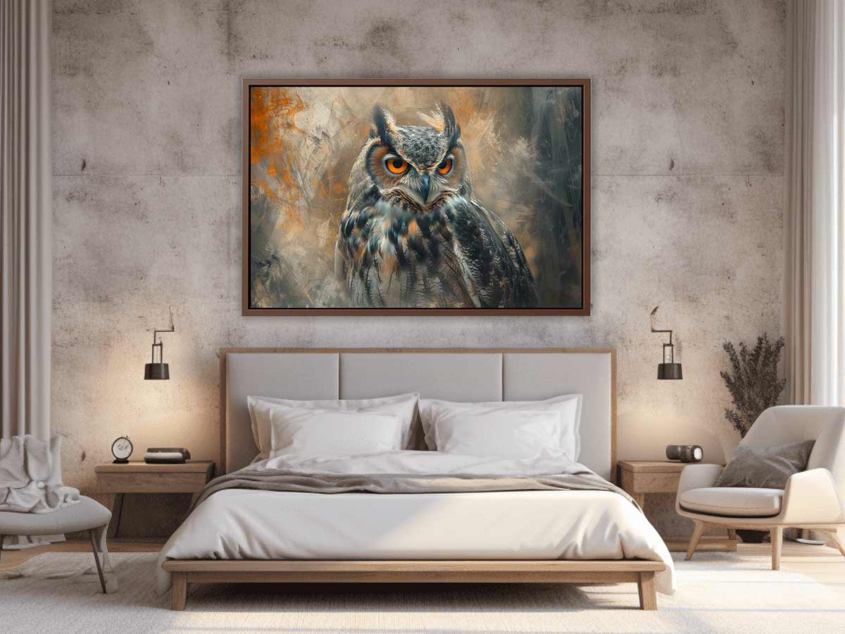Owl Art
