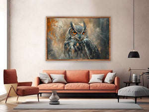 Owl Art