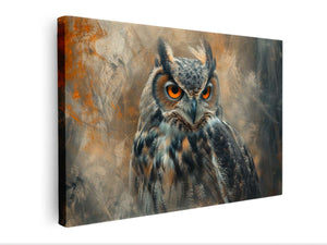Owl Art