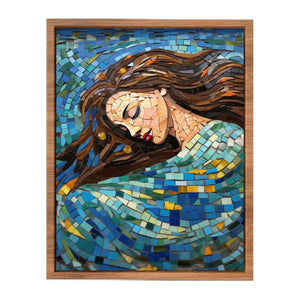Mosai Art Painting