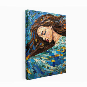 Mosai Art Painting