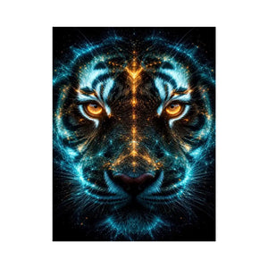 Solar Instinct canvas art for modern luxury decor.