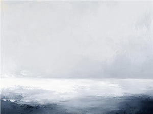 Calm Canvas Painting