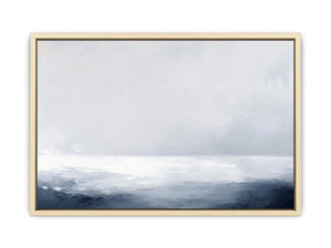 Calm Canvas Painting