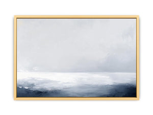 Calm Canvas Painting