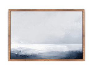 Calm Canvas Painting