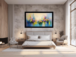 Urban Landscape Painting