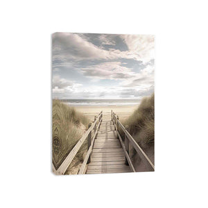 Streched canvas