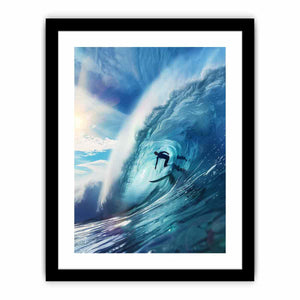 Framed Print