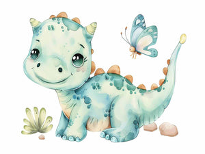 Baby Dinosaur