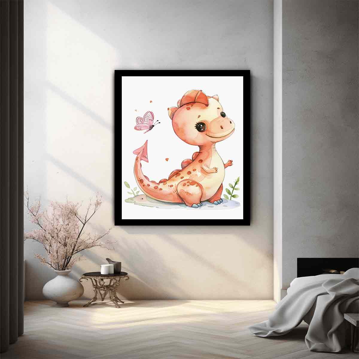 Baby Dinosaur