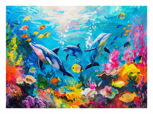 Underwater Love