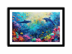 Framed Print