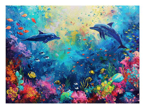 Underwater Love