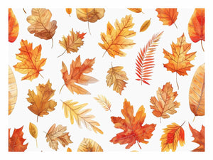 Autumn leaf