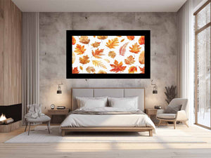 Autumn leaf