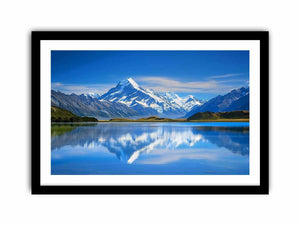 Framed Print