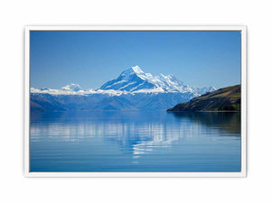 Mount Cook Framed Print