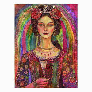 Goddess Of The Rose