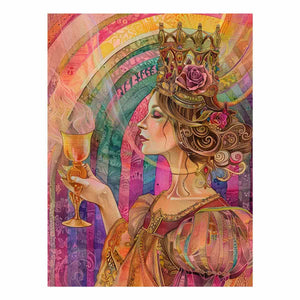 Goddess Of The Rose