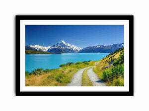 Framed Print