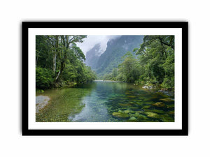 Framed Print