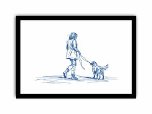 Framed Print
