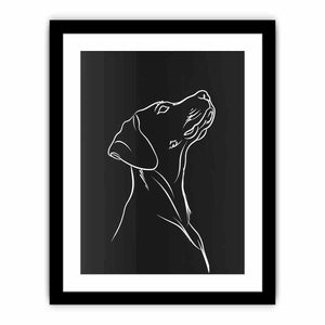 Waiting Art Print