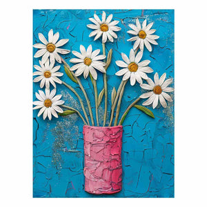 White Daisies
