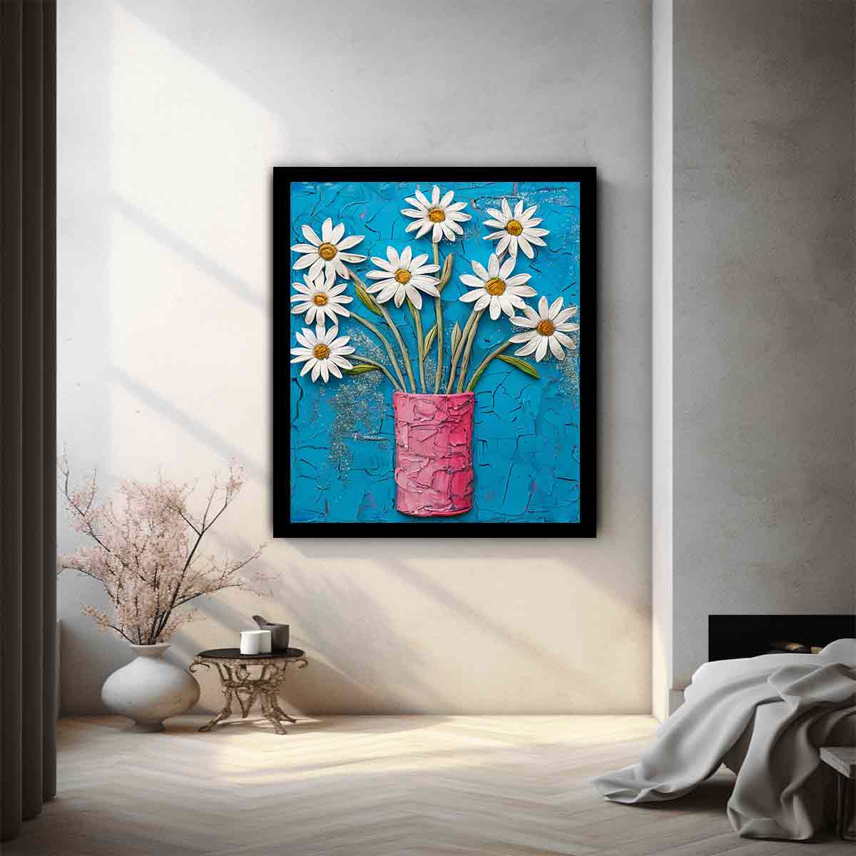 White Daisies