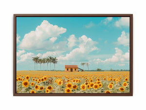 Isolated Home Poster