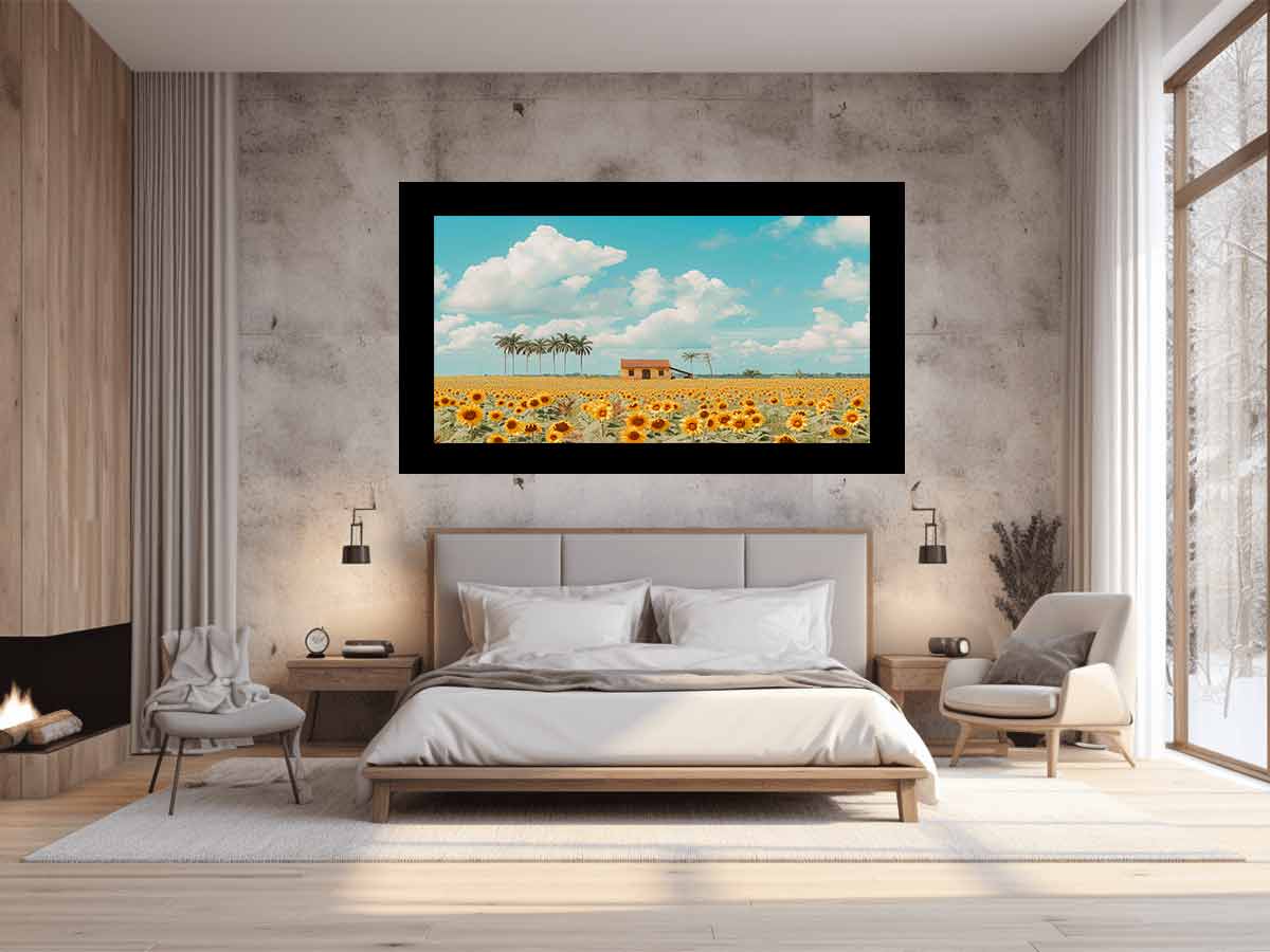 Isolated Home