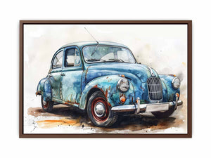 Canvas Print
