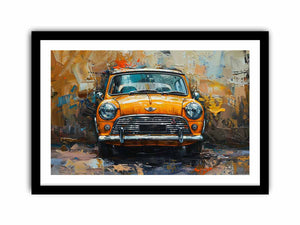 Framed Print