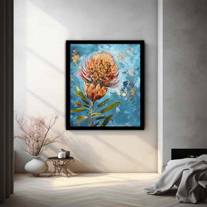 Banksia Flower