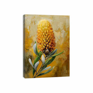 Streched canvas