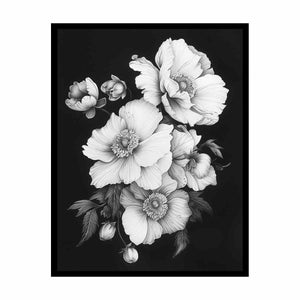 Cute Flowers Painting