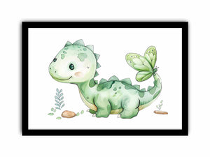 Framed Print