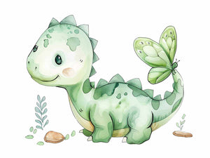 Baby Dinosaur