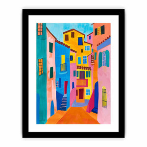Framed Print