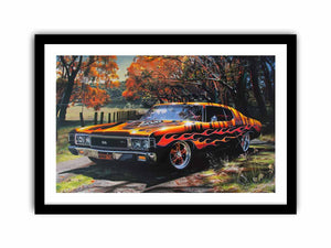 Framed Print