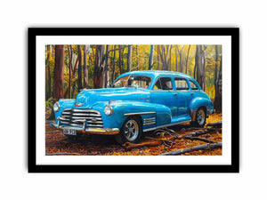 Framed Print