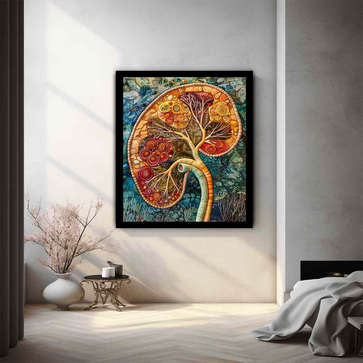 Kidney Anatomy