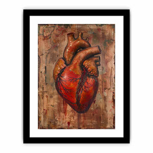 Framed Print